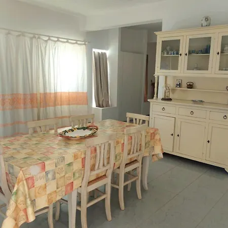 Casa Rosa La Maddalena (Sassari)