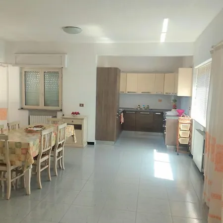 Apartamento Casa Rosa